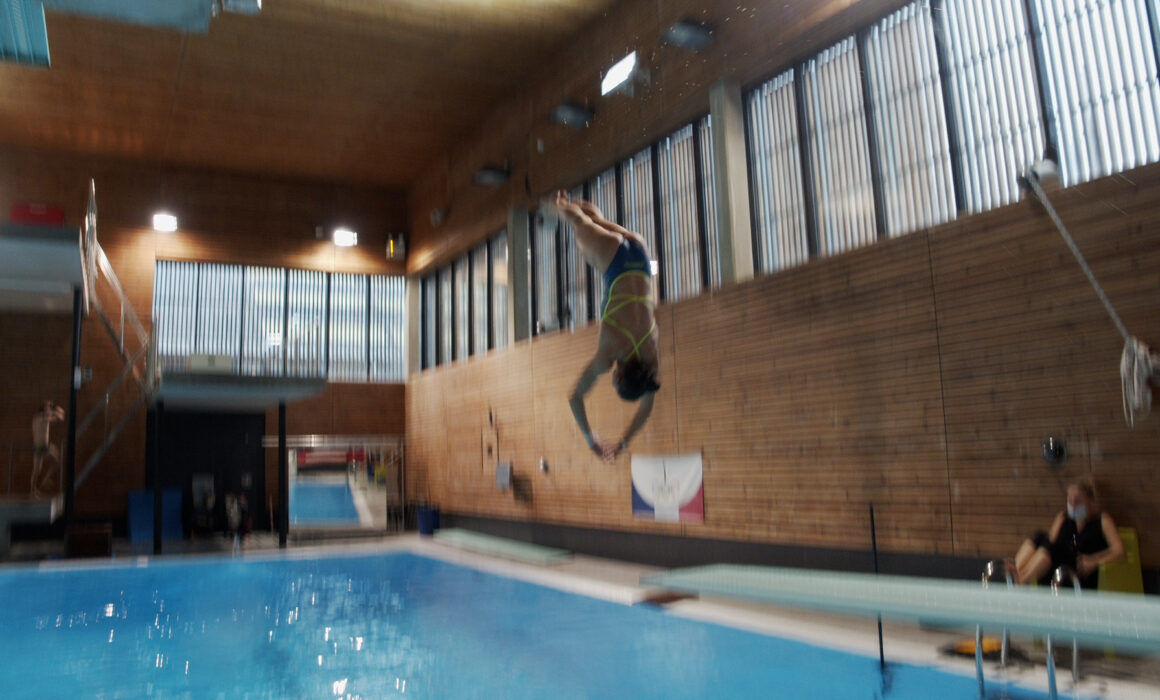 Plongeon