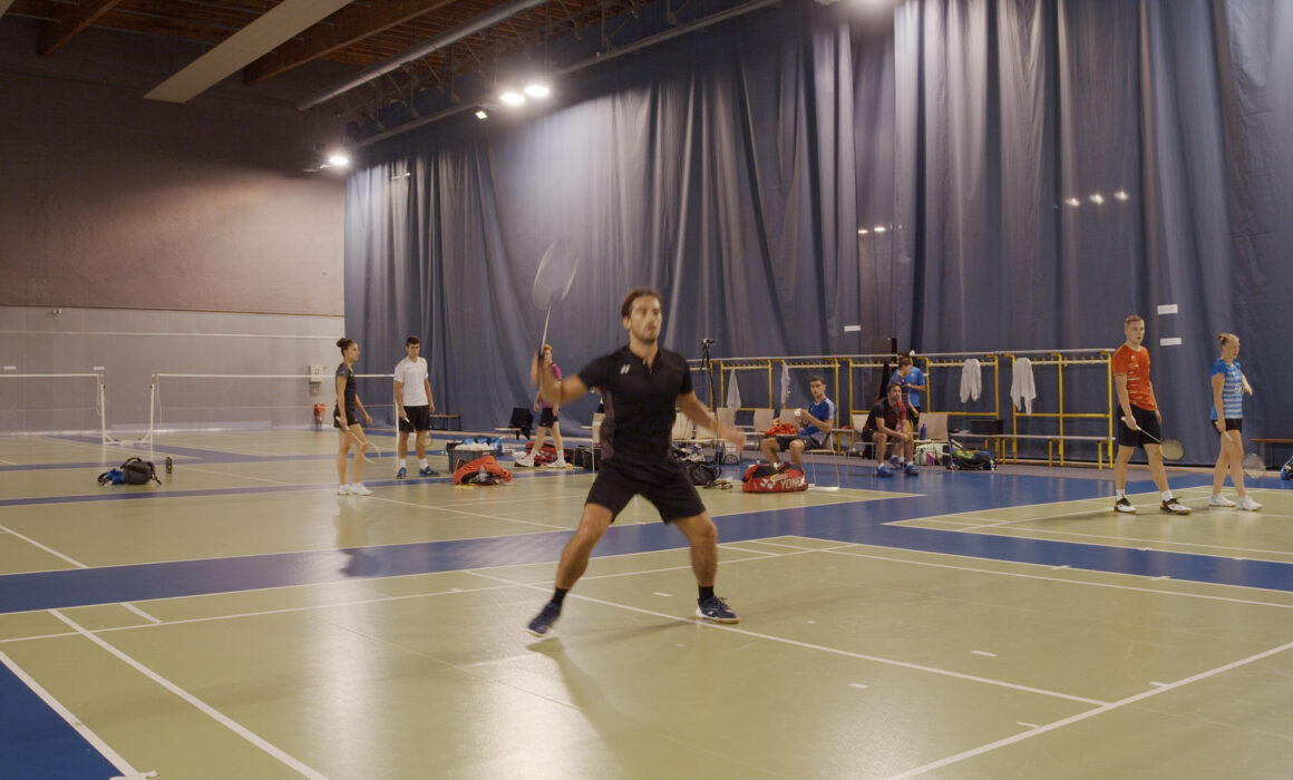 Badminton