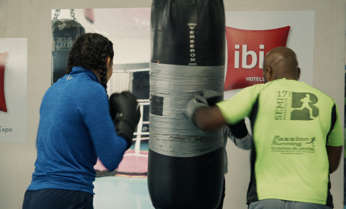 Boxe