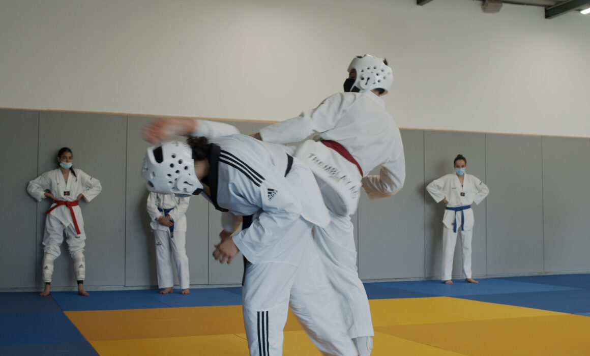 Taekwondo