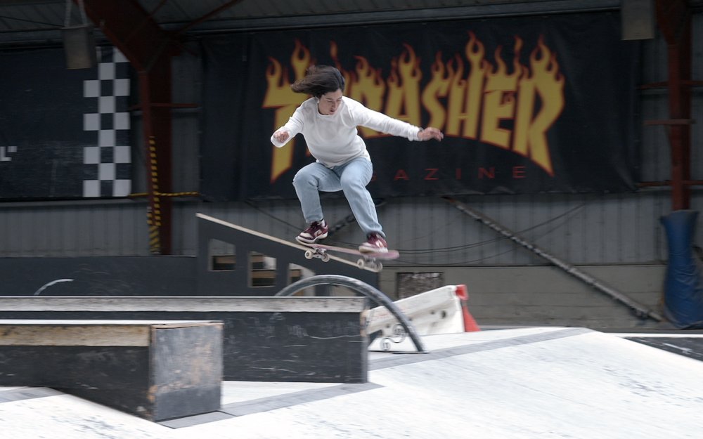 skateboard