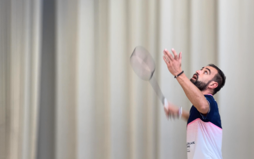 para badminton